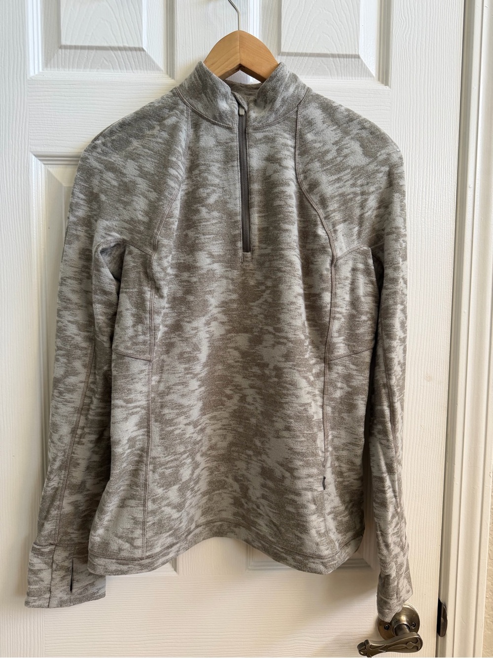 Lululemon It's Rulu Run Half-Zip